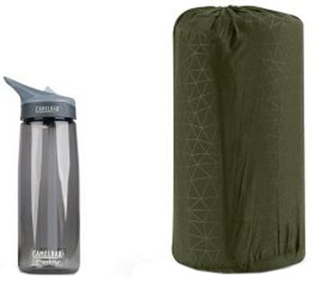 Коврик туристический Sea To Summit Self Inflating Camp Plus Mat 75mm - 8