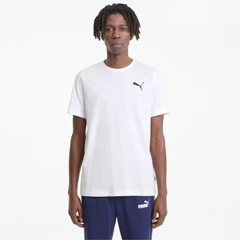 Футболка Puma ESS Small Logo Tee мужская - 2