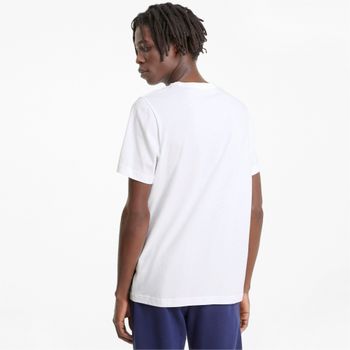 Футболка Puma ESS Small Logo Tee мужская - 2