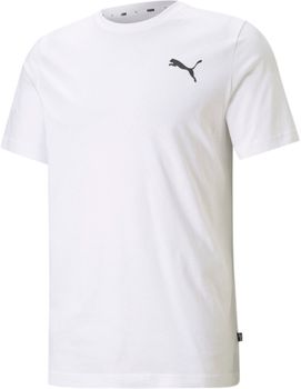 Футболка Puma ESS Small Logo Tee мужская - 4