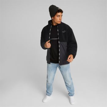 Шапка Puma RIBBED CLASSIC CUFF BEANIE - 4