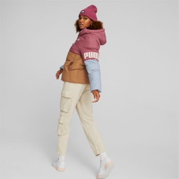 Шапка Puma RIBBED CLASSIC CUFF BEANIE - 4