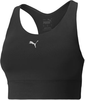 Top Feminino New Balance Pace Bra 3.0 XS Preto - WB11034BK