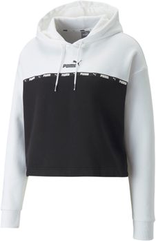 Джемпер Puma PUMA POWER TAPE HOODIE FL - 1