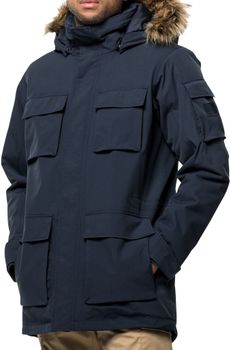 Куртка JACK WOLFSKIN GLACIER CANYON PARKA - 5
