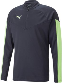 Джемпер Puma INDIVIDUALFINAL 1/4 ZIP TOP - фото