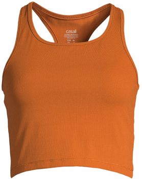 Футболка Casall Bold Rib Crop Tank - 1