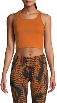 Футболка Casall Bold Rib Crop Tank - 3