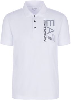 Футболка EA7 POLO SHIRT - 1