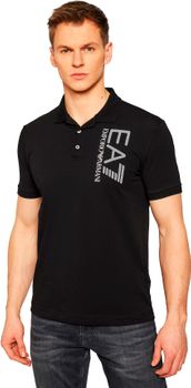 Футболка EA7 POLO SHIRT - 2