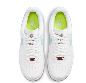 Кроссовки Nike Air Force 1 '07 LV8 мужские - 5
