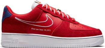 Кроссовки Nike Air Force 1 '07 LV8 мужские - 8