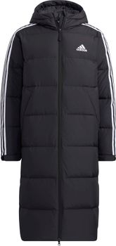 Куртка Adidas 3ST LONG COAT - 4
