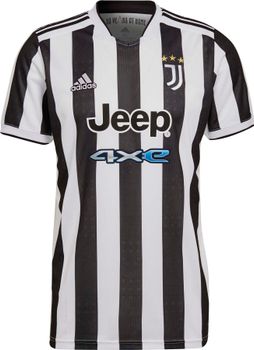Футболка Adidas JUVE H JSY чоловіча - 4