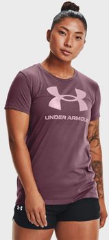 Футболка UNDER ARMOUR Live Sportstyle Graphic SSC - 3