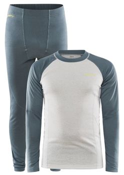 Комплект термобелья Craft CORE WARM BASELAYER SET M мужские - 3