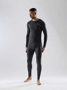 Комплект термобелья Craft CORE WOOL MERINO SET M мужские - 8