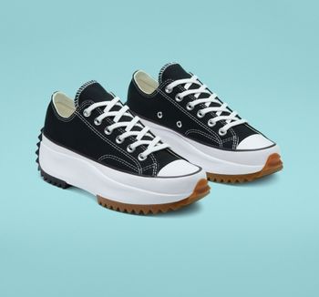 Кеды Converse RUN STAR HIKE CANVAS PLATFORM - 3