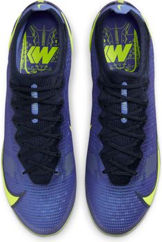 Бутсы Nike MERCURIAL VAPOR 14 ELITE FG мужские - 7