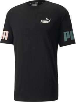 Футболка Puma Puma Power Colorblock Tee - 4