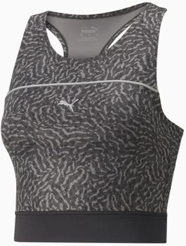 Футболка Puma RUN HIGH SHINE CROP TANK - 4