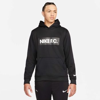 Джемпер Nike DF FC LIBERO HOODIE - фото