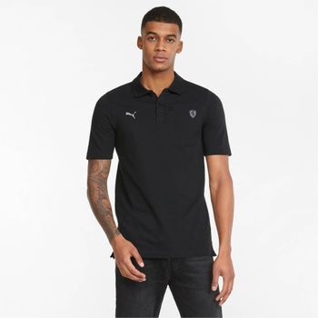 Футболка Puma Ferrari Style Polo мужская - 4