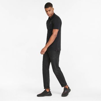 Футболка Puma Ferrari Style Polo мужская - 3