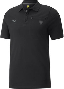 Футболка Puma Ferrari Style Polo мужская - 4