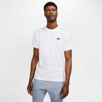 Футболка Nike M NSW CLUB TEE - 6