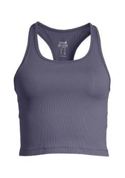 Футболка Casall CROP RIB RACERBACK - 3