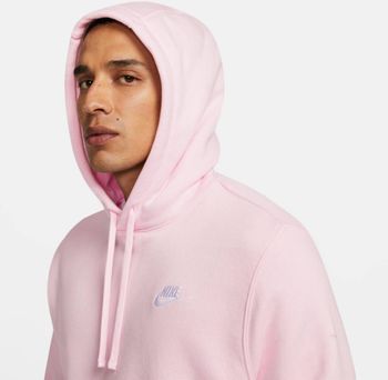 Джемпер Nike M NSW CLUB HOODIE PO BB - 3