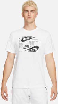 Футболка Nike M NSW TEE CLUB SSNL HBR - 1