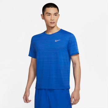 Футболка Nike DF MILER TOP SS - 3