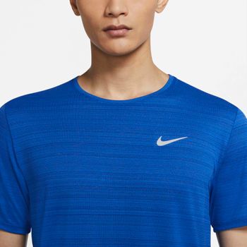 Футболка Nike DF MILER TOP SS - 6