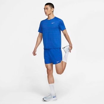 Футболка Nike DF MILER TOP SS - 9