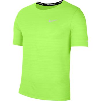 Футболка Nike DF MILER TOP SS - 4