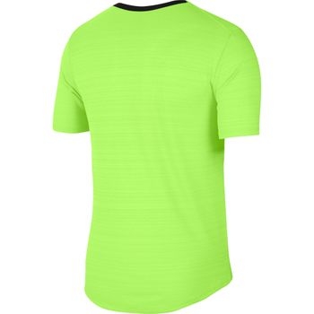 Футболка Nike DF MILER TOP SS - 2