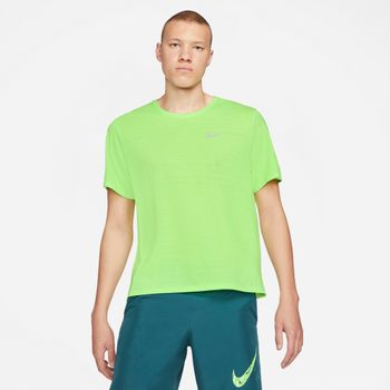 Футболка Nike DF MILER TOP SS - 3