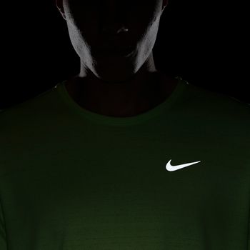 Футболка Nike DF MILER TOP SS - 9