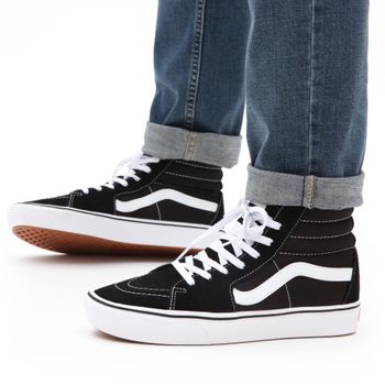 Кеди Vans COMFYCUSH SK8-HI - 3