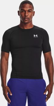 Футболка UNDER ARMOUR UA HG ARMOUR COMP SS - 3