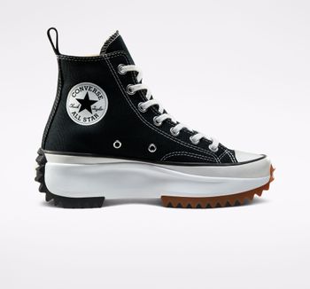 Converse RUN STAR HIKE CANVAS PLATFORM - 3