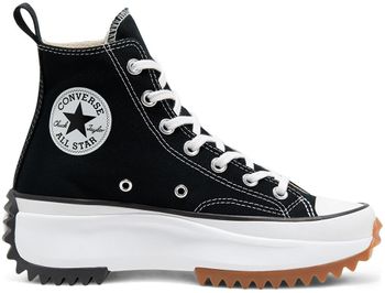 Converse RUN STAR HIKE CANVAS PLATFORM - 10