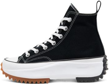 Converse RUN STAR HIKE CANVAS PLATFORM - 6