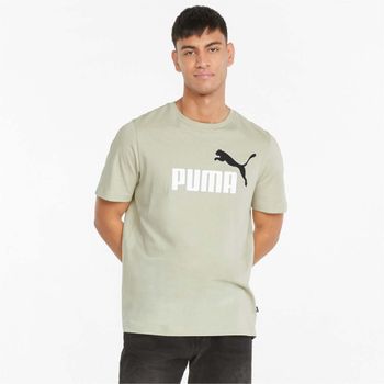 Футболка Puma ESS+ 2 Col Logo Tee - 1