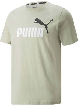Футболка Puma ESS+ 2 Col Logo Tee - 4