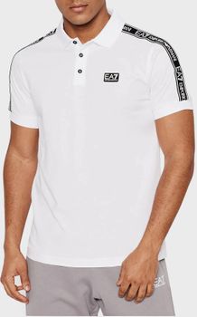 Футболка EA7 POLO SHIRT - 3