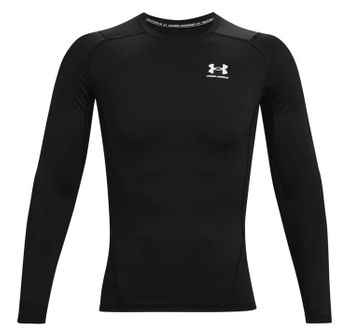 Футболка UNDER ARMOUR HG ARMOUR COMP LS - 1