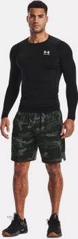 Футболка UNDER ARMOUR HG ARMOUR COMP LS - 5